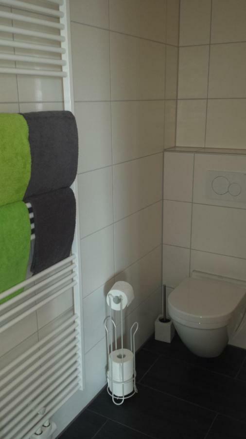 ברמרהבן Ferienwohnung Romeike "Newport" מראה חיצוני תמונה